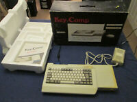 Key-Comp 386 combined keyboard and PC boxed